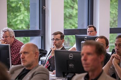 Workshops und Vorträge
