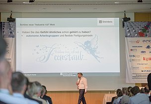 Keynotespeaker 2016