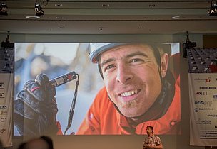 Keynotespeaker 2016