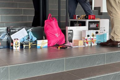 Gewinnspiel