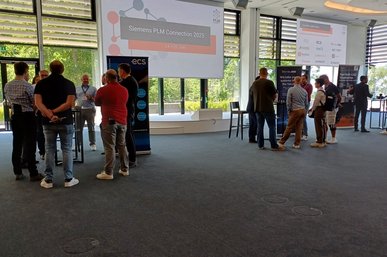 Aussteller Speed-Dating
